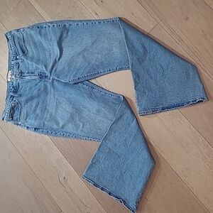 Madewell Perfect Vintage Flare Jean Women's sz 33 High Rise Denim Jeans